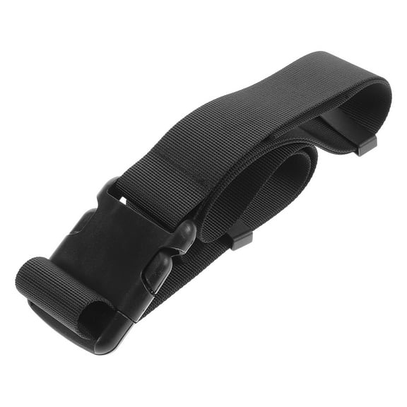 TINKSKY fanny pack extender strap Hiking Belt Adjustable Nylon 1Pack Comfortable Fit Camping