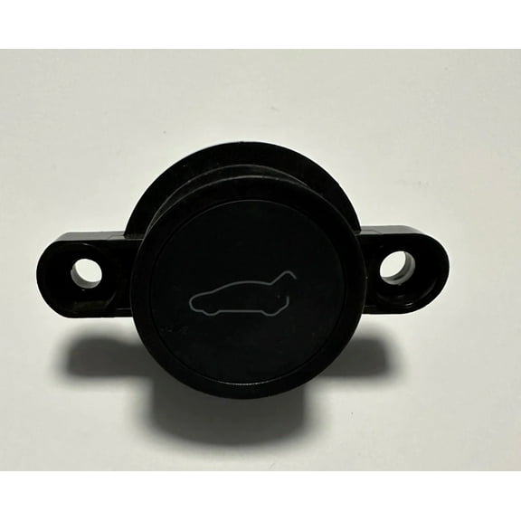 Tesla Model 3, Y, X Rear Trunk Lid Release Open Switch, 2017-2024