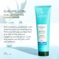 thumbnail image 3 of Rene Furterer SUBLIME CURL Curl Activating Conditioner - Frizz Control for Curly, Wavy Hair - Enhance Curles and Waves, 5.0 fl oz, 3 of 9