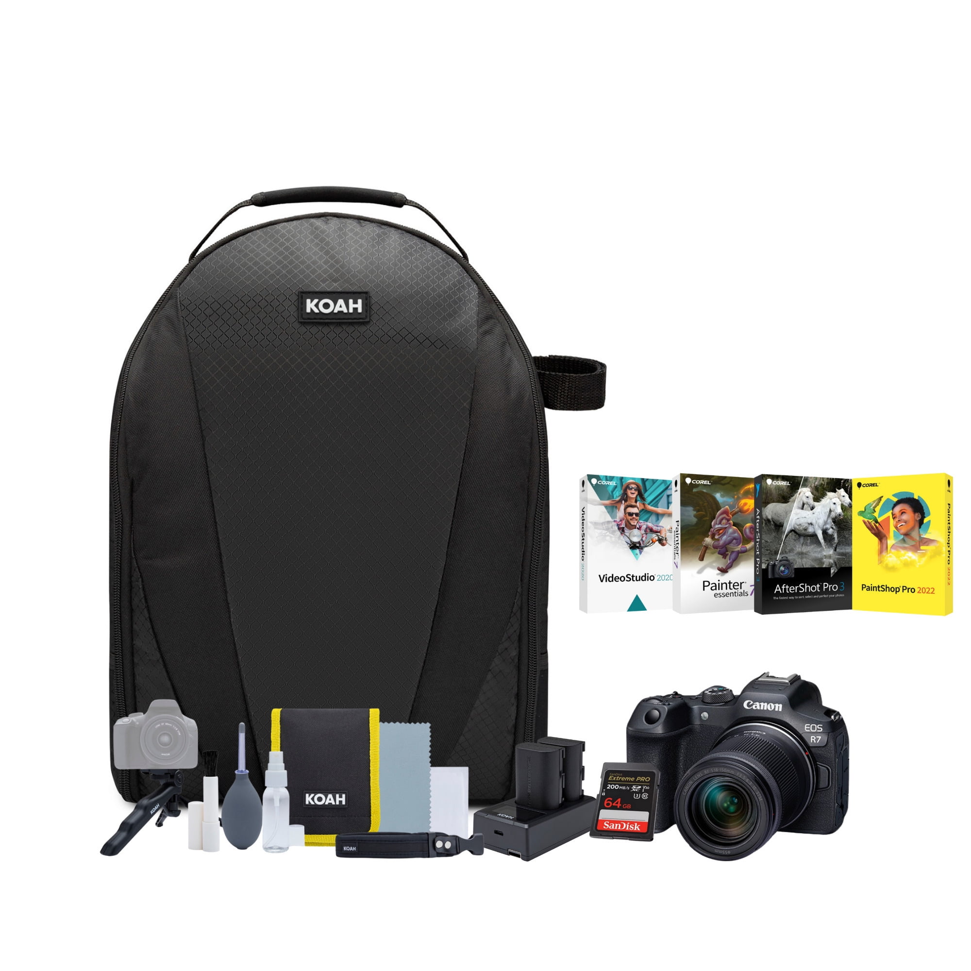 Canon EOS 5D Mark III EF24-105mm IS Kit - Walmart.com