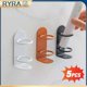 thumbnail image 2 of New Wall-mounted Toothbrush Holder Electric Toothbrush Holder Storage Shelf Bathroom Accessories Punch-free Traceless Organizer, 2 of 5