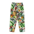 thumbnail image 5 of Bingfone Pajamas For Women,Vegan1 Pajama Pants With Pockets-Xx-Large, 5 of 9