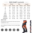 thumbnail image 3 of GrmtClth Mens Cargo Pants 2026 Linen Relaxed Fit Casual Elastic Waist Drawstring Palazzo Pants Summer Beach Travel Wide Leg Trousers with Label Orange 2XL, 3 of 6