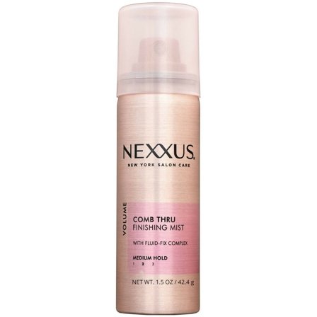 NEXXUS Comb Thru Volume Finishing Mist 1.5 oz (Pack of 2)