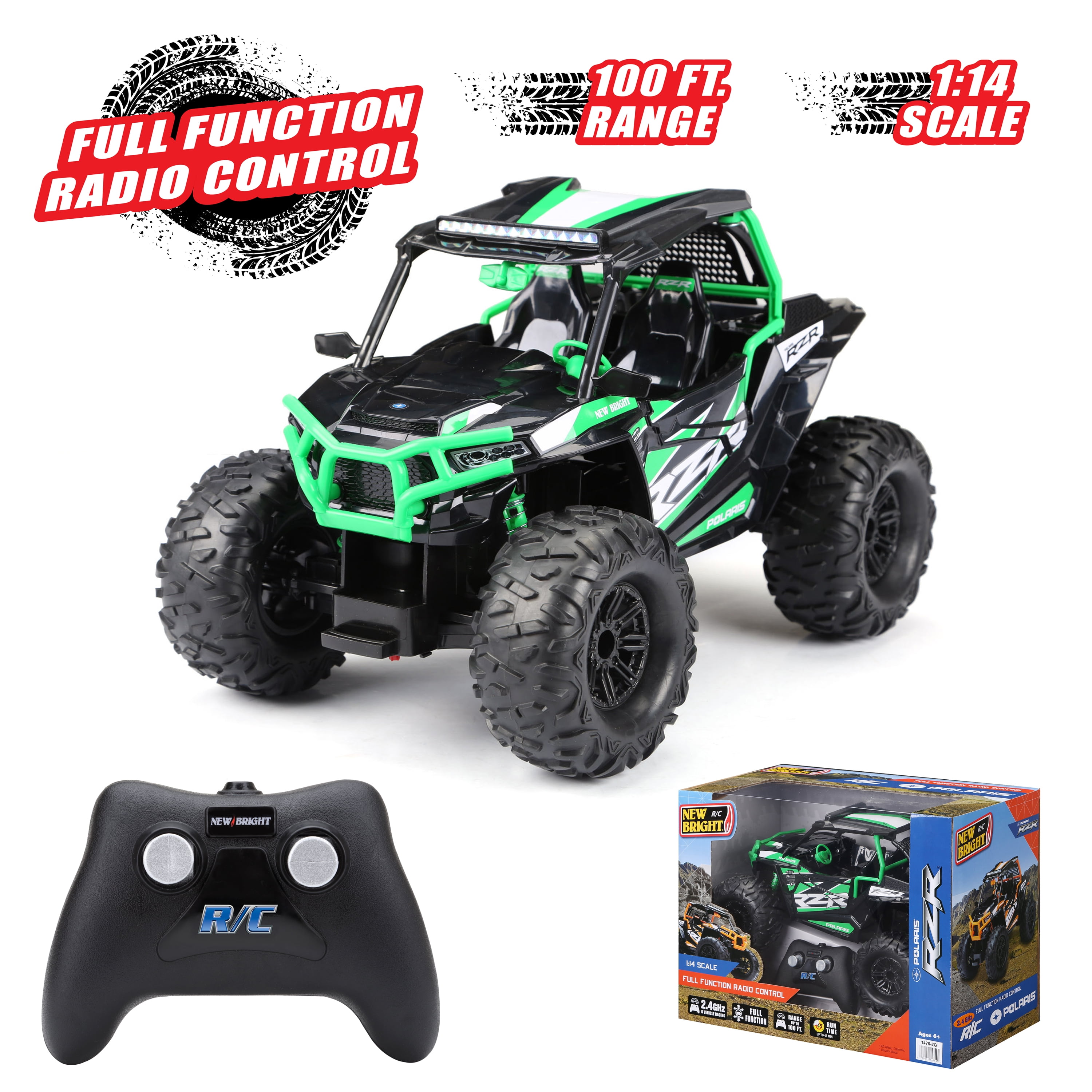 rc car polaris
