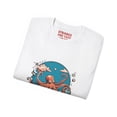 thumbnail image 3 of Strange and Cozy Gear Oceanic Octopus Graphic Tee, Sizes S-5XL, 3 of 6