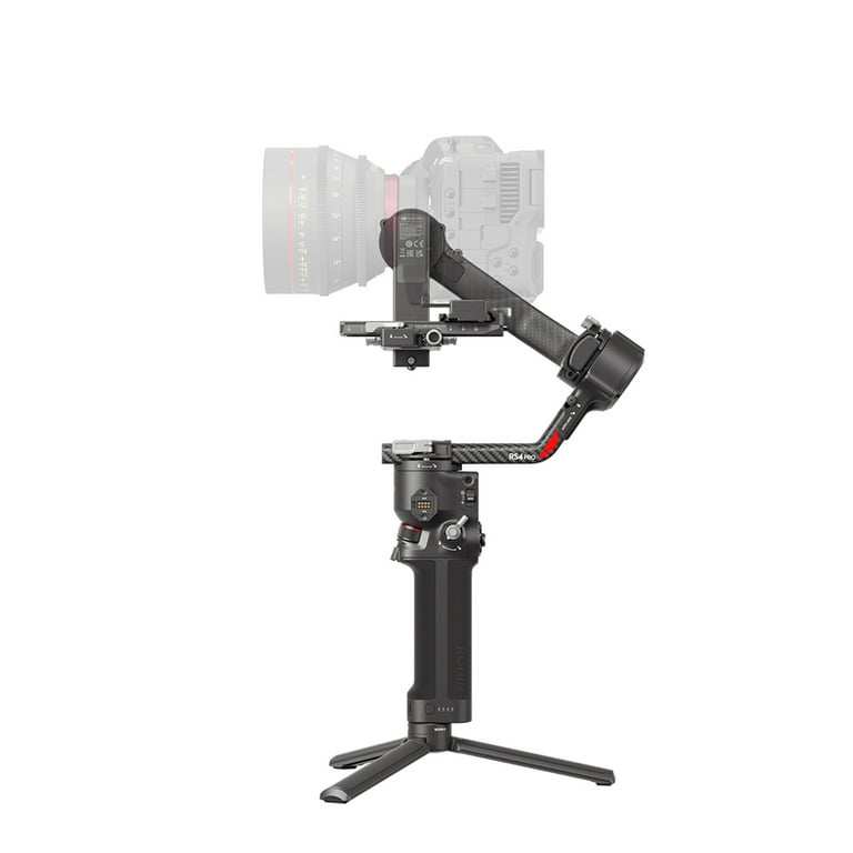 Pellicola Temperata Per DJI RS 4/Pro E RS 3/Pro - Protezione Schermo Anti Graffi E Impronte, 2 Pezzi - Foto 6