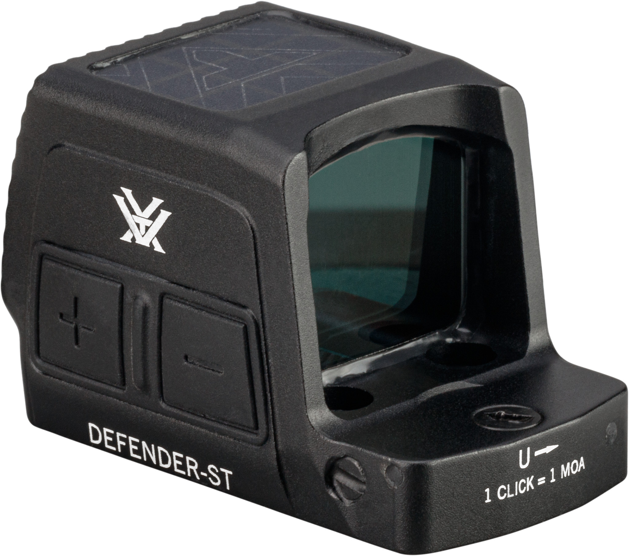 Vortex Defender-ST Enclosed Solar Micro Red Dot Sight - Multi-Reticle