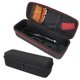 thumbnail image 5 of Mano De Obra Fina, Secador De Pelo Con Doble Cremallera, Bolsa De Peine, Secador De Pelo, Caja De Peine Para Peluquería, Salón De Belleza, Hogar, Barbeshop ANGGREK AHX1132, 5 of 8