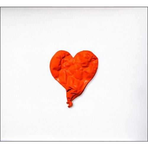 Kanye West - 808s & Heartbreak