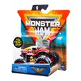 thumbnail image 1 of Vehículo Monster Jam Escala 1:64 Wonder Woman, 1 of 4