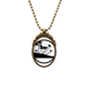 thumbnail image 1 of Negro Caqui arbol planta playa Collar Colgante Vintage de bronce antiguo de joyeria de lujo de regalo Unbranded  M, 1 of 3