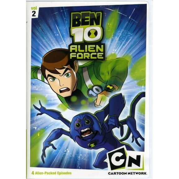 Ben 10: Alien Force: Volume 2
