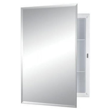 Rangaire 781037X Builder 16" X 22" Single Door Medicine Cabinet