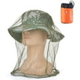 thumbnail image 4 of Sombrero Antiabejas, Sombrero De Pesca Al Aire Libre Transpirable Portátil, 5 Uds Al Aire Libre Para Viajes Al Aire Libre Viajes De Pesca, Camping Caminar, Senderismo ANGGREK GJ2716, 4 of 8