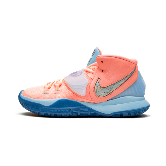 NIKE MENS Kyrie 6 "Concepts - Khepri - Special Box" CU8879 600A from Stadium Goods