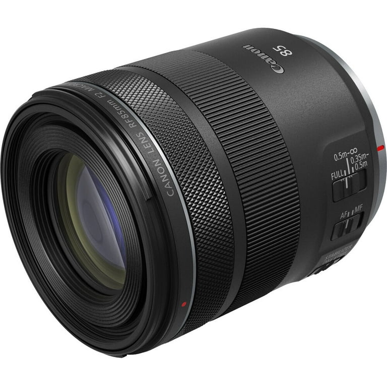 キヤノン RF85mm F2 MACRO IS STM Canon RF85mm F2 Macro IS STM | Canon U.S.A., Inc.