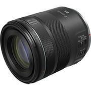 Canon RF 85mm f/2 Macro IS STM Lens, Portrait Macro Prime Lens for RF Mount Cameras (International Model)
