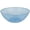Hammered Blue With Gold Rim, variant on PLASTICPRO 12 Oz Hammered Plastic Bowls Disposable Soup Bowls, Translucent White with Gold Rim 30-Pack