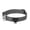 B, variant on Reflective Dog Collar for Small Medium Large Dogs, Adjustable Pet Neck Strap, Anti Lost Safety Dog Collar with Metal D Ring，A
