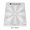 B, variant on Feng Shui Import Folded Star Template for Sewing and Quilting,Multipurpose Bowl Pattern Sewing Ruler,DIY Craft Stencil Cut Tool for Household