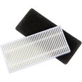 thumbnail image 3 of 10 filtros y 10 cepillos laterales LzGUNGY Para aspiradora robot M201 T700 M520 M571 M501B M301 Reemplazo, 3 of 5