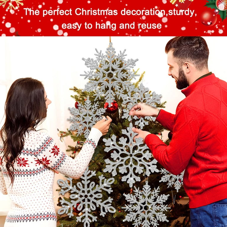 58 Best diy snowflake decorations ideas  xmas crafts, christmas crafts,  christmas diy