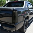 thumbnail image 2 of Spec-D Tuning Smoke Lens LED Tail Lights Compatible with 2007-2012 Chevy Avalanche, Left + Right Pair Assembly, 2 of 7