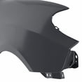 thumbnail image 5 of For Hyundai Elantra 2007 08 09 2010 Fender Assembly Passenger Side | Front | GLS | SE | CAPA | 663212H022 | HY1241138, 5 of 5