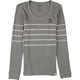 thumbnail image 1 of 47 Brand Womens LA Kings Graphic T-Shirt, gray, L, 1 of 2