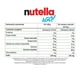thumbnail image 2 of Crema de avellanas Nutella con palitos de pan 52 g, 2 of 5