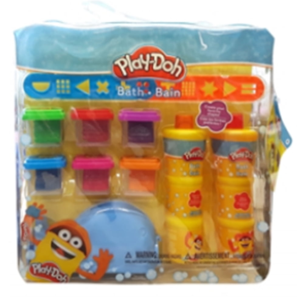 PlayDoh Soap Mold Set Walmart Canada