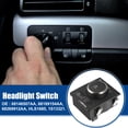 thumbnail image 2 of Unique Bargains Car Headlight Switch Replacement Fit for Dodge for Ram 1500 2013 2014 2015 2016 2017 2018 Black, 2 of 6