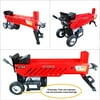 Powerhouse 9-Ton Electric Log Splitter