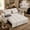 Beige Pro, variant on ShiKeyi 3 in 1 Convertible Sleeper Futon Sofa Bed, 55" Pull Out Sofa Bed with Storage Pocket/Side Pocket/2 Pillows for Living Room, Gray