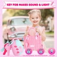 thumbnail image 4 of Monedero Toy INNOCHEER para niñas pequeñas con maquillaje simulado de 3 a 8 años, 4 of 7