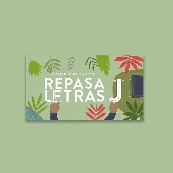 Repasaletras MTM editores 9788417165291