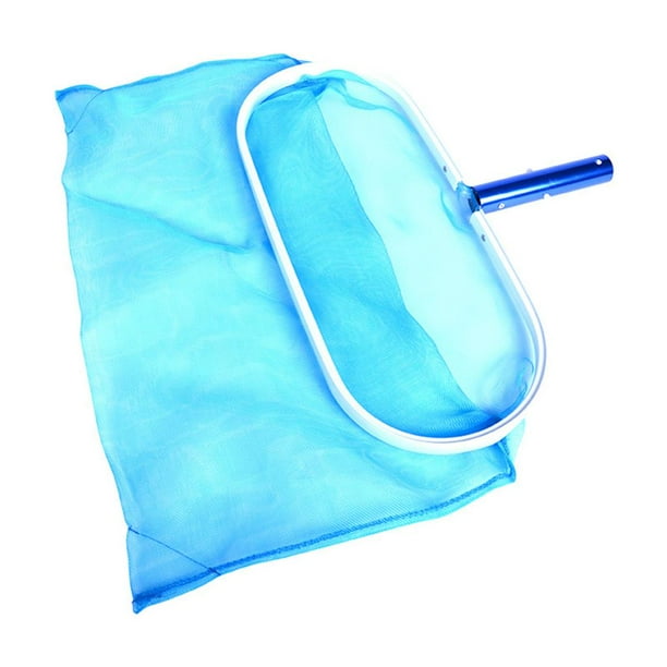 braveheart Heavy Duty Deep-Bag Swimming Pool Leaf Net Skimmer Rake for ...