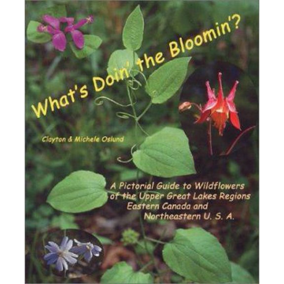 Pre-Owned What's Doin' the Bloomin'? (Paperback) 0966739914 9780966739916