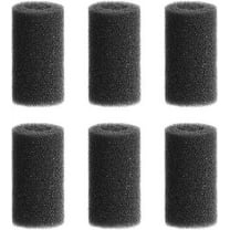 Qzbhct 6 Pack Filter Foam for Fluval AquaClear 30/50 C2/C3 Aquarium Bio Sponge Replacement