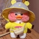 thumbnail image 1 of Muñeco de peluche para niños, bonito juguete Kawaii para niña, regalo de cumpleaños y vacaciones, 1 of 2