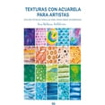 thumbnail image 1 of Libro Texturas Con Acuarela Para Artistas Tapa Blanda, Autor Ana Victoria Calderon, Editorial Editorial Gg, 1 of 2