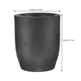thumbnail image 4 of AURARMLET 1Set Foundry Graphite Maker Crucible for Melting Metal Educational, 4 of 5