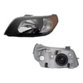 thumbnail image 1 of Diforza Faro Fondo Negro para Chevrolet Aveo IZQUIERDO 2012 2013 2014 2015 2016 2017, 1 of 5