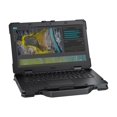 thumbnail image 4 of Dell Latitude 5430 Rugged - Rugged - Intel Core i5 - 1145G7 / up to 4 GHz - vPro - Win 10 Pro (includes Win 11 Pro License) - Intel Iris Xe Graphics - 16 GB RAM - 512 GB SSD NVMe, Class 40 - 14" touchscreen 1920 x 1080 (Full HD) - Gigabit Ethernet - Wi-Fi 6E - BTS - with 3 Years Limited Hardware Warranty with Mail-In Service - Disti SNS, 4 of 8