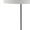 Chrome, variant on JONATHAN Y Levitt 60.5" Marble/Metal LED Floor Lamp, Black/Chrome, JYL2062A