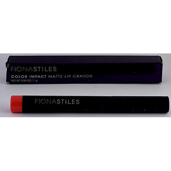 Fiona Stiles Color Impact Matte Lip Crayon Rialto  .04 oz