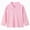 H164-Pink, variant on TOWED22 Toddler Boys Long Sleeve Polo Shirts School Uniform Dress Button Down Shirts Tops,Blue,7-8 Y