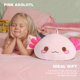 thumbnail image 5 of Peluche Onsoyours Cute Axolotl Pink 33 cm para niños, 5 of 7