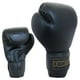 thumbnail image 1 of Guantes de Box Voit  Figther V-1 Negro de 12 Oz, 1 of 5
